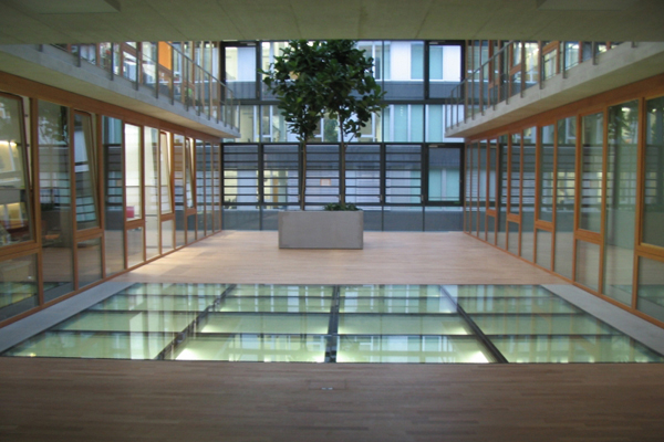 Aluminiumfenster Tirol 2