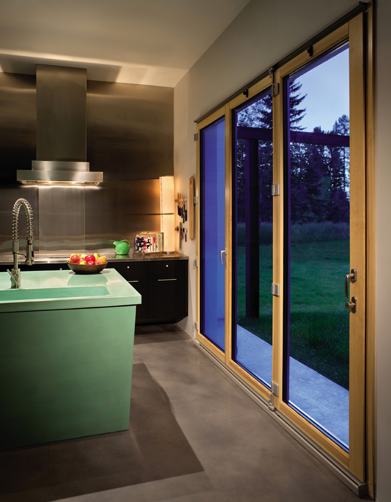 Holz-Aluminium-Fenster Tirol 4