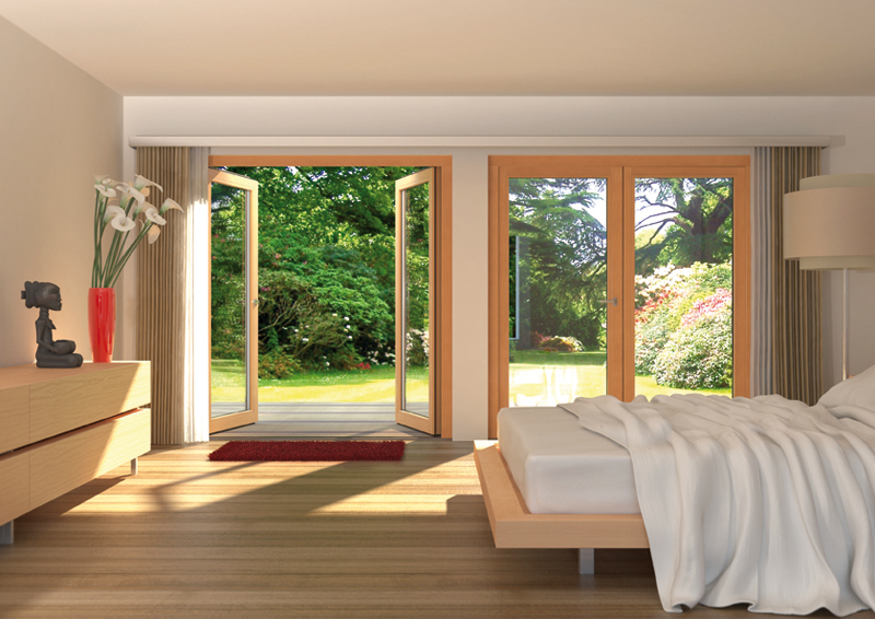 Holzfenster Tirol 2
